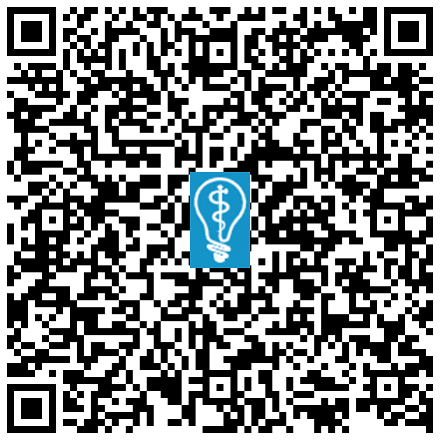 QR code image for Clear Aligners in Gaithersburg, MD