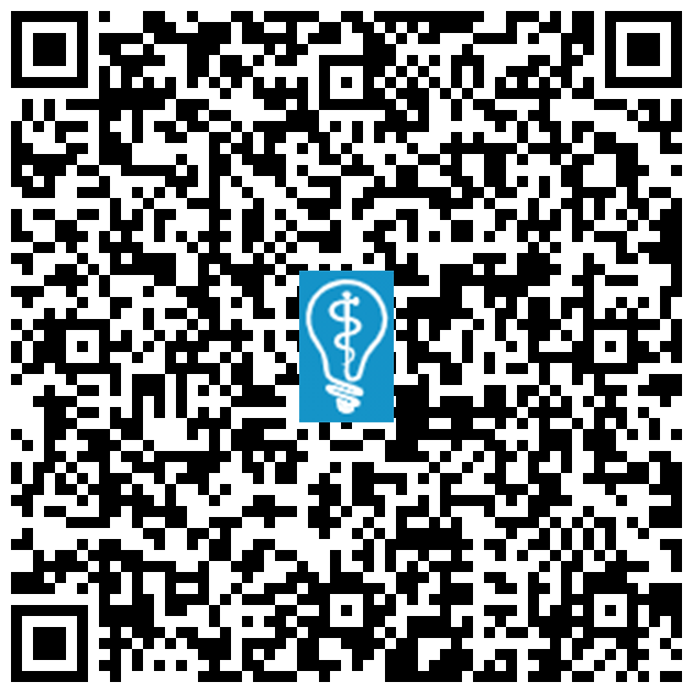 QR code image for Clear Braces in Gaithersburg, MD