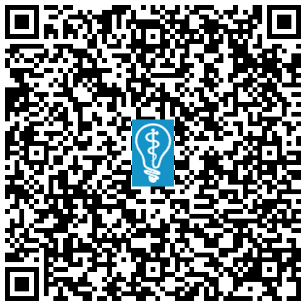 QR code image for Composite Fillings in Gaithersburg, MD