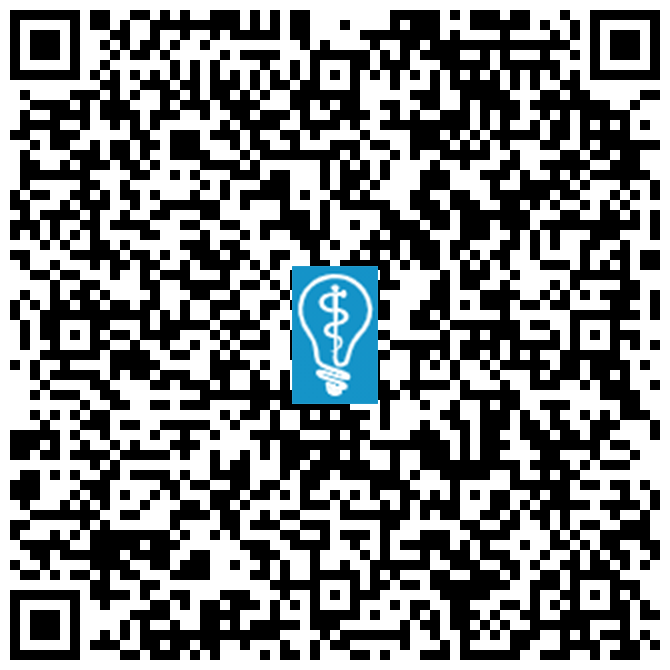 QR code image for Conditions Linked to Dental Health in Gaithersburg, MD