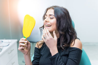 Commonly Performed Dental Treatment Procedures