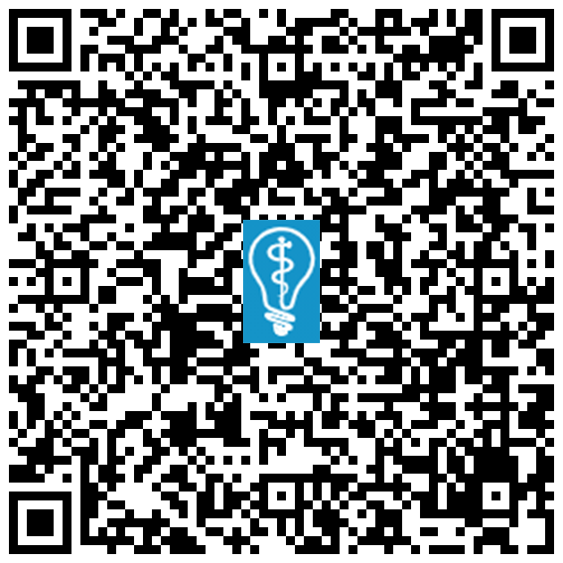 QR code image for Dental Aesthetics in Gaithersburg, MD