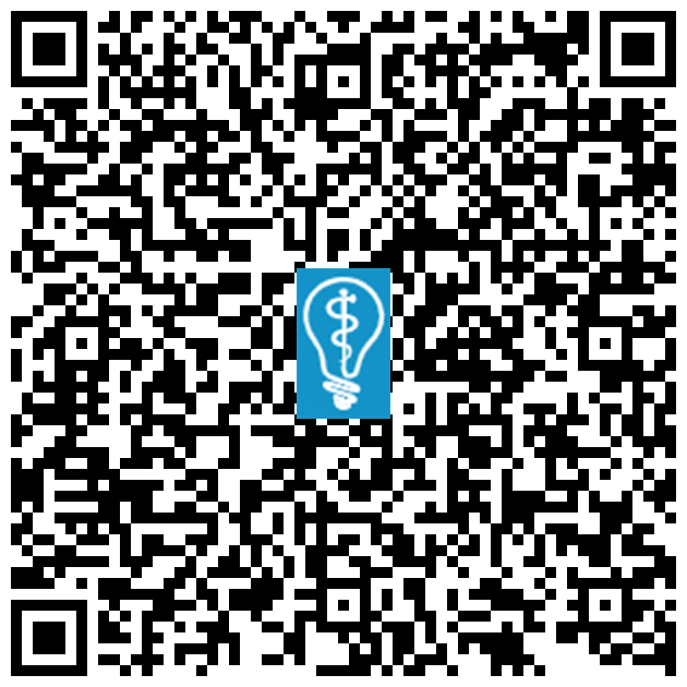 QR code image for Dental Bridges in Gaithersburg, MD
