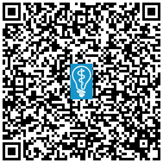 QR code image for Dental Center in Gaithersburg, MD