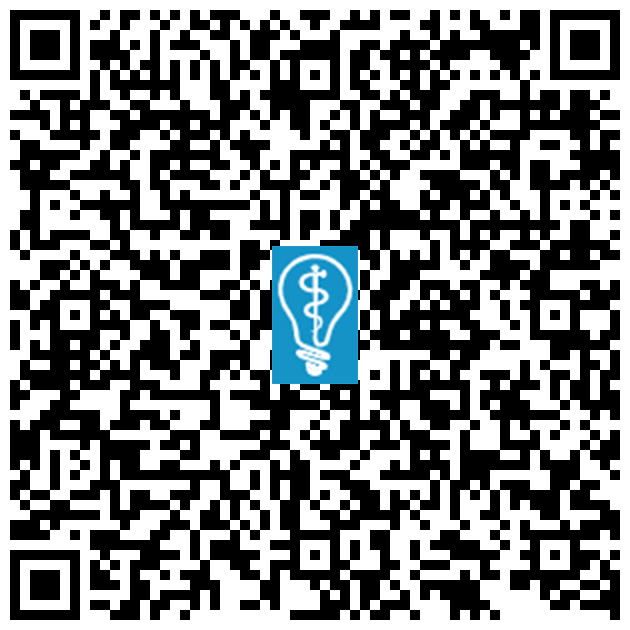 QR code image for Dental Checkup in Gaithersburg, MD