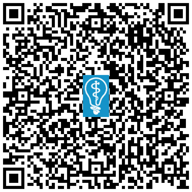 QR code image for Dental Cosmetics in Gaithersburg, MD