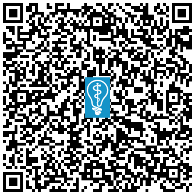 QR code image for Dental Implant Restoration in Gaithersburg, MD