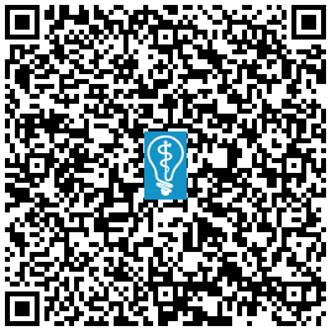 QR code image for Questions to Ask at Your Dental Implants Consultation in Gaithersburg, MD
