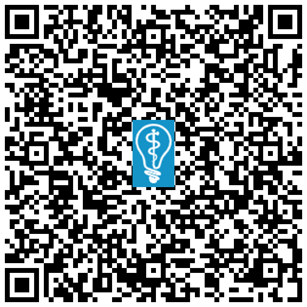 QR code image for Dental Implants in Gaithersburg, MD