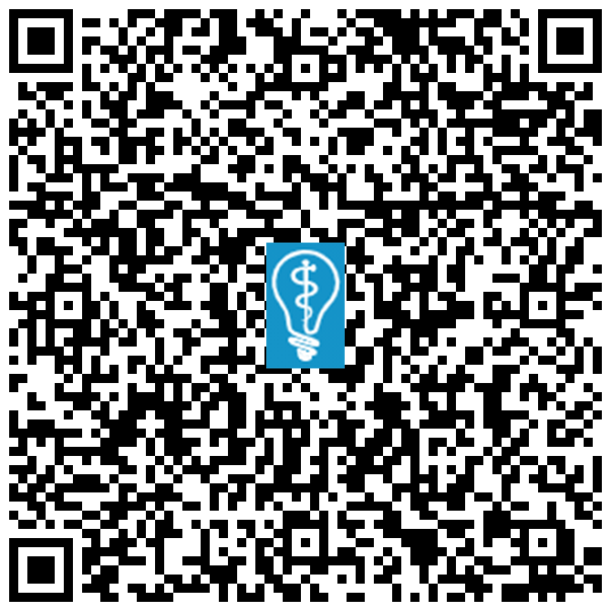 QR code image for Dental Inlays and Onlays in Gaithersburg, MD