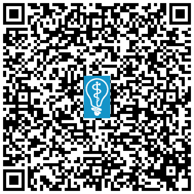 QR code image for Dental Office in Gaithersburg, MD