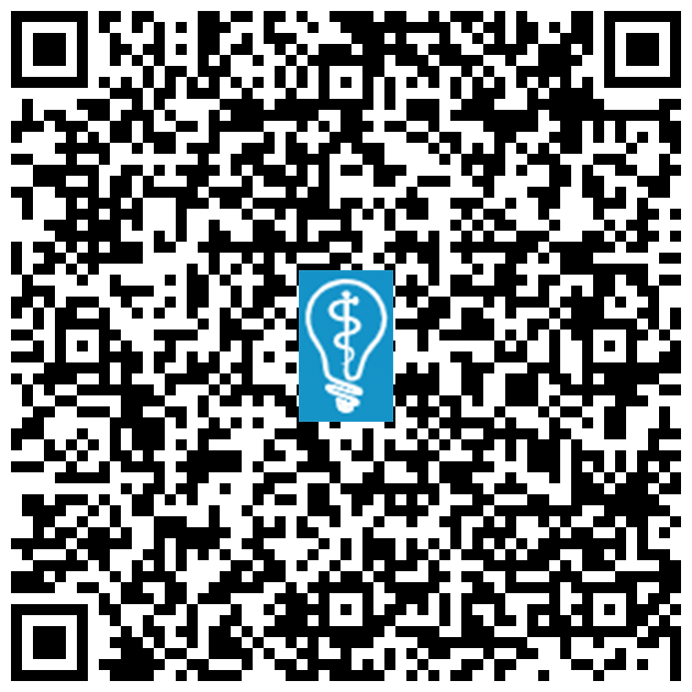 QR code image for Dental Practice in Gaithersburg, MD
