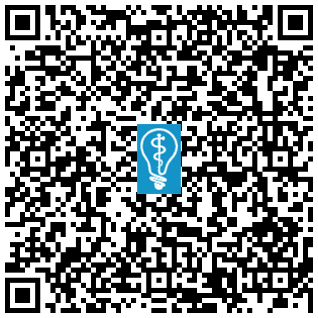 QR code image for Dental Restorations in Gaithersburg, MD