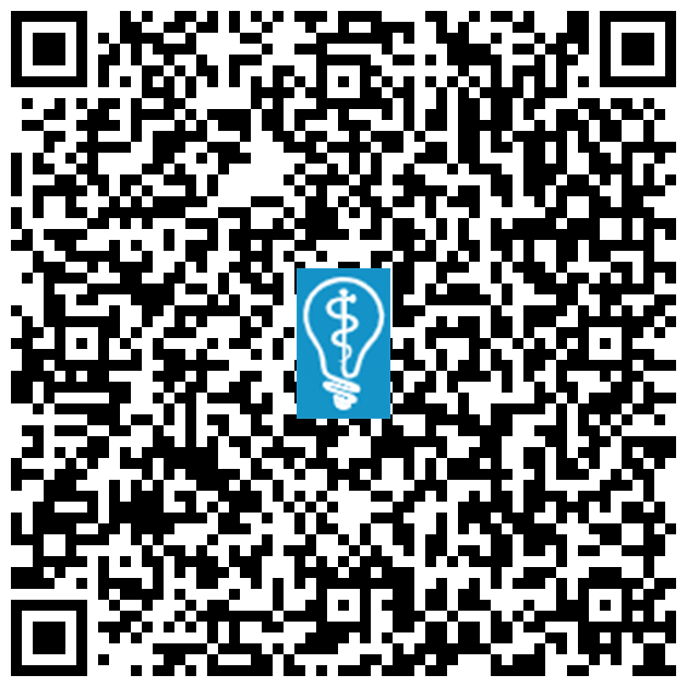 QR code image for Dental Services in Gaithersburg, MD
