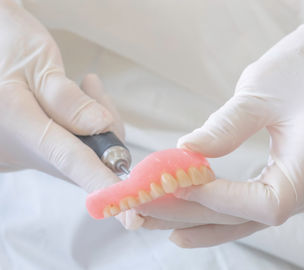 Gaithersburg Denture Adjustments and Repairs