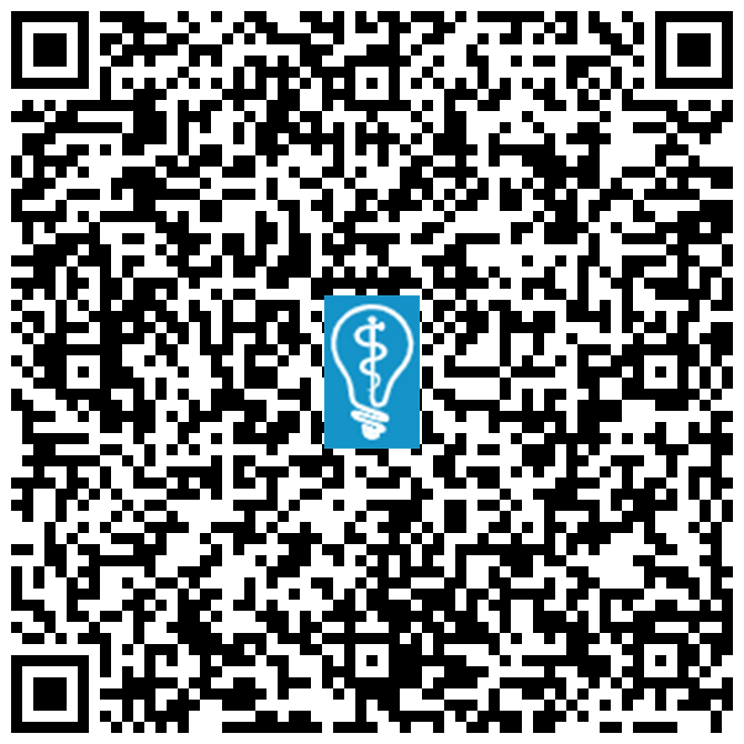 QR code image for Diseases Linked to Dental Health in Gaithersburg, MD