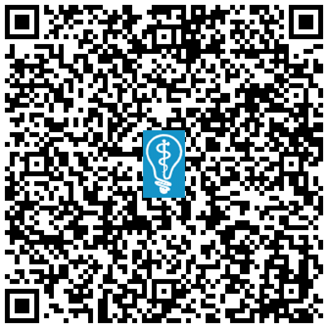 QR code image for Does Invisalign Really Work in Gaithersburg, MD