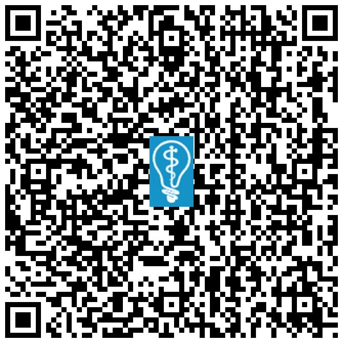 QR code image for Emergency Dentist vs. Emergency Room in Gaithersburg, MD
