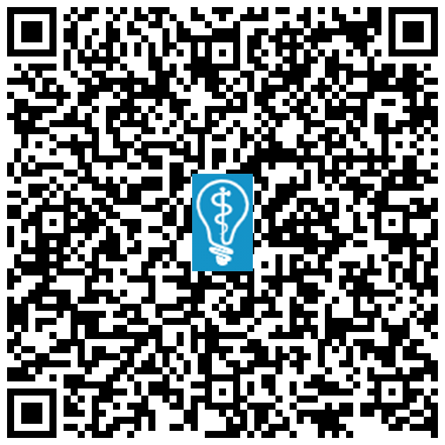 QR code image for Family Dentist in Gaithersburg, MD