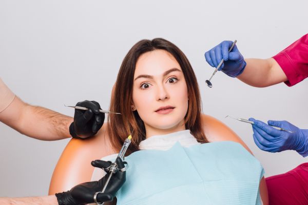Is Fear Of The Dentist All In The Head?