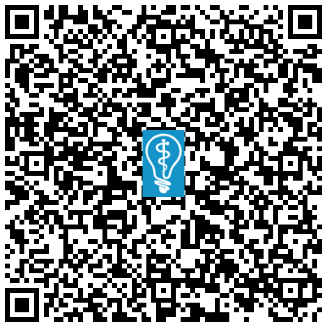 QR code image for What Is Gum Contouring and Reshaping in Gaithersburg, MD