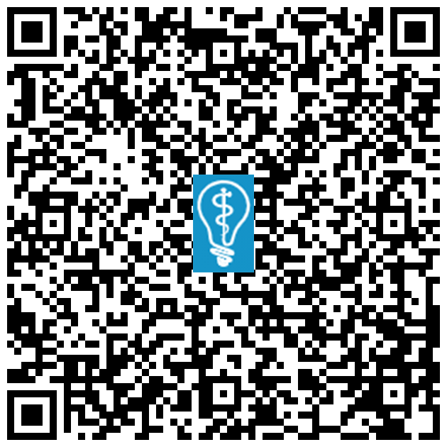 QR code image for Gum Disease in Gaithersburg, MD