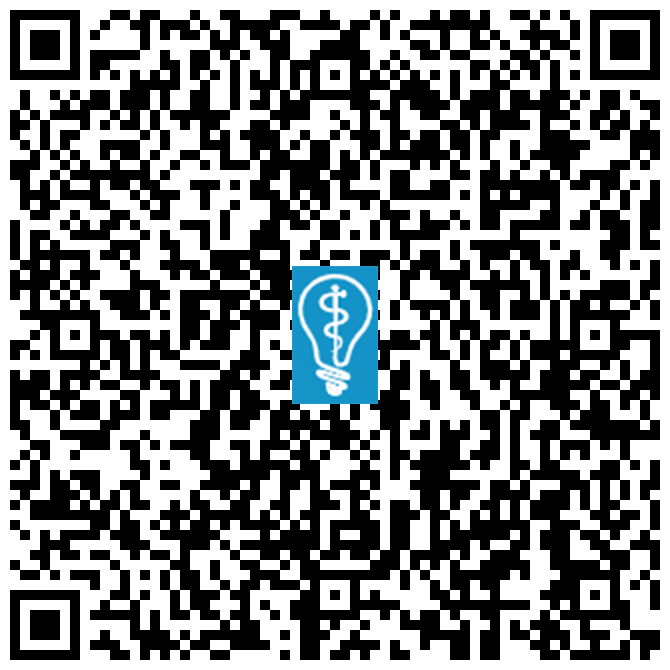 QR code image for Helpful Dental Information in Gaithersburg, MD