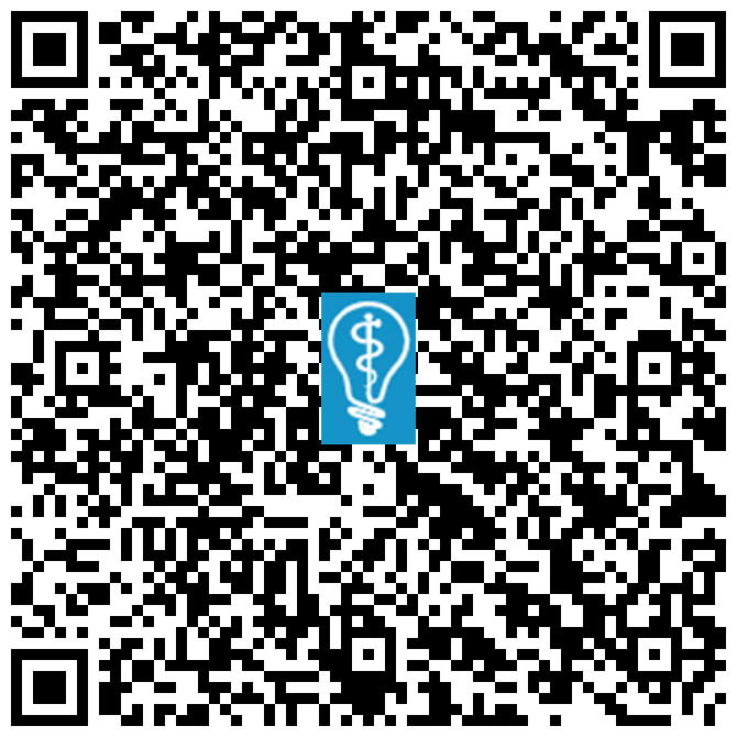 QR code image for How Does Dental Insurance Work in Gaithersburg, MD