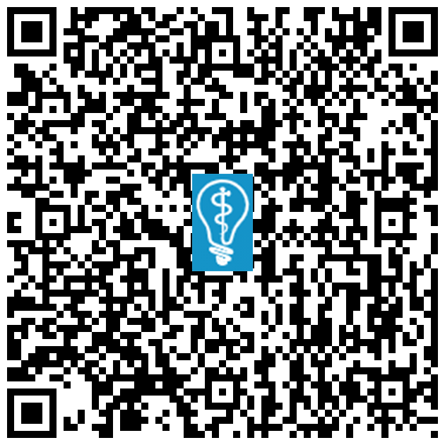 QR code image for Immediate Dentures in Gaithersburg, MD