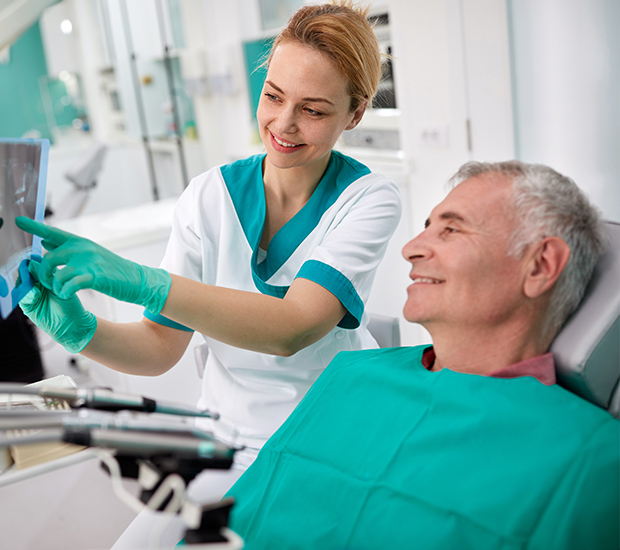 Gaithersburg Immediate Dentures