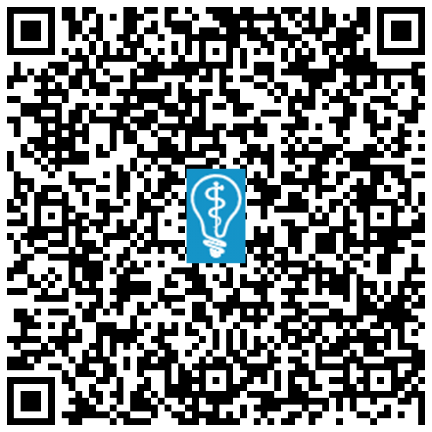 QR code image for Implant Dentist in Gaithersburg, MD