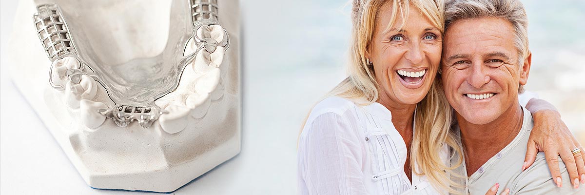 Gaithersburg  Implant Supported Dentures