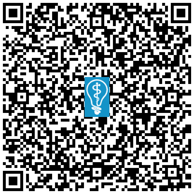 QR code image for Implant Supported Dentures in Gaithersburg, MD
