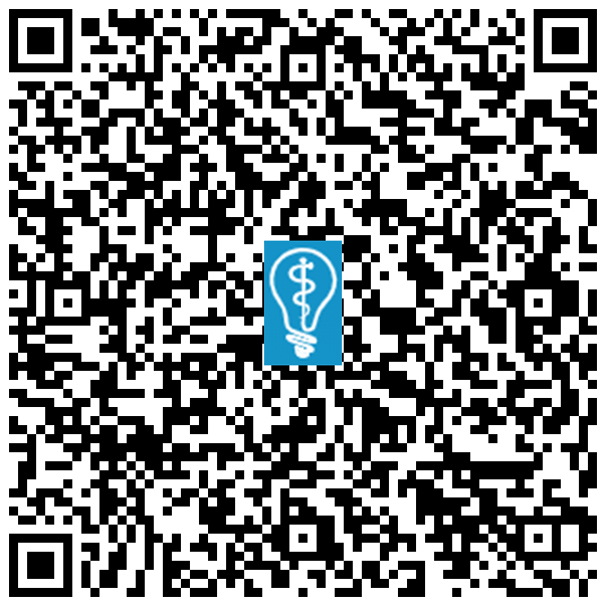 QR code image for Invisalign vs Traditional Braces in Gaithersburg, MD