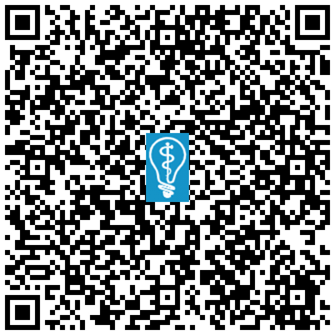 QR code image for Medications That Affect Oral Health in Gaithersburg, MD