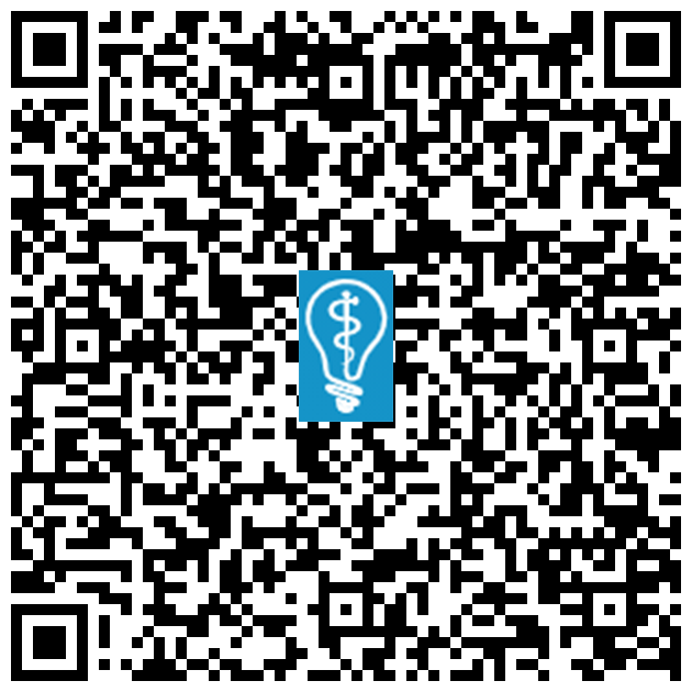QR code image for Mouth Guards in Gaithersburg, MD