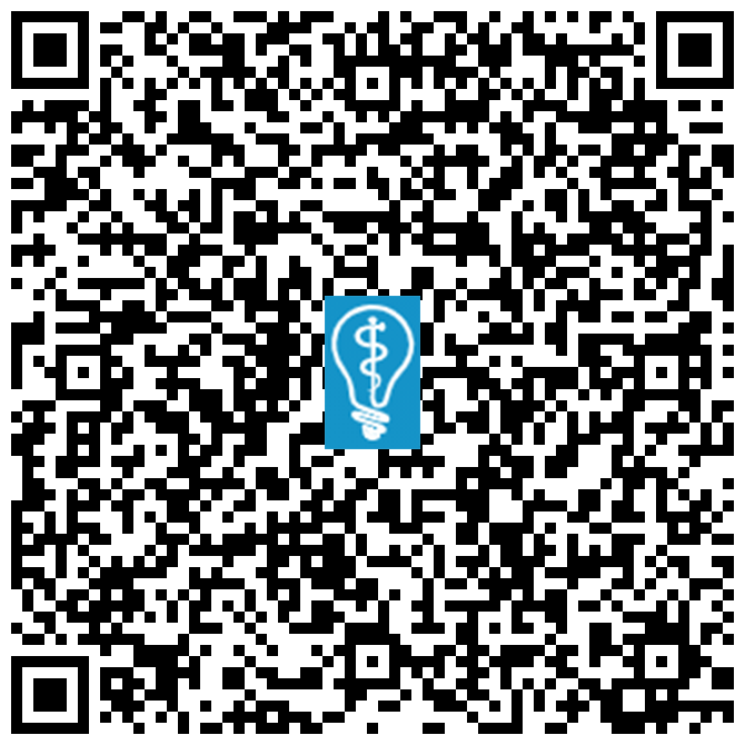 QR code image for Options for Replacing All of My Teeth in Gaithersburg, MD