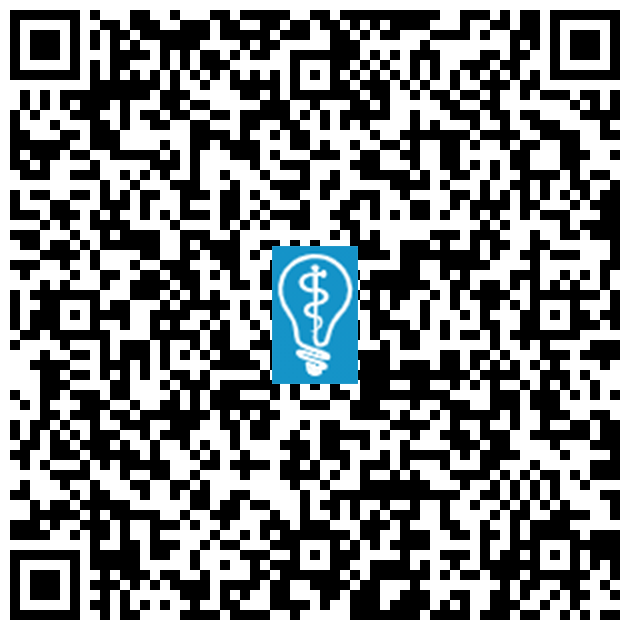 QR code image for Oral Surgery in Gaithersburg, MD
