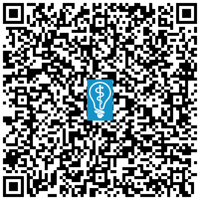 QR code image for Partial Dentures for Back Teeth in Gaithersburg, MD