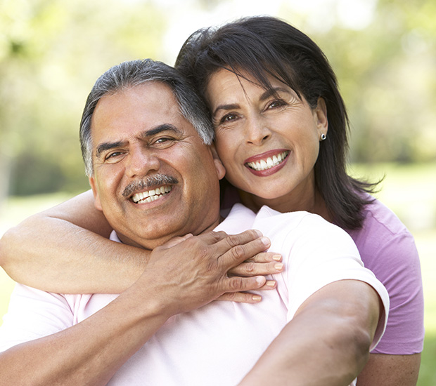 Gaithersburg Partial Dentures for Back Teeth
