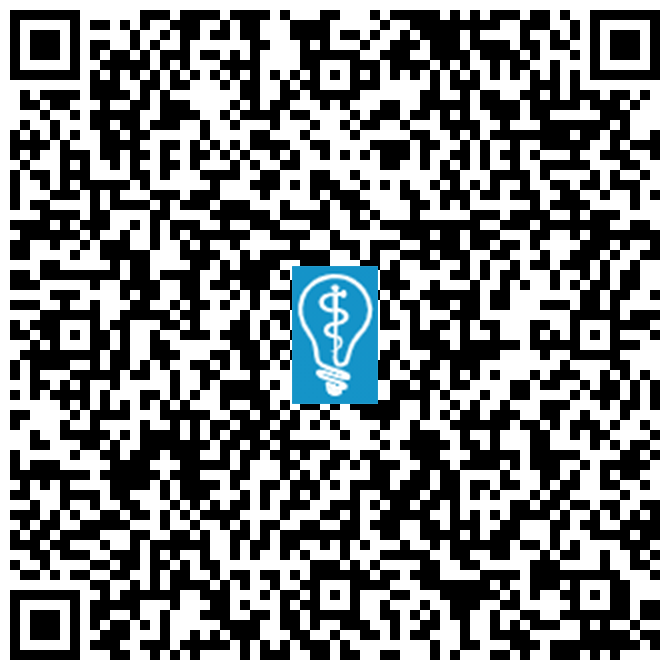 QR code image for Preventative Dental Care in Gaithersburg, MD