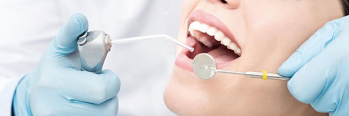 Gaithersburg  Restorative Dentistry