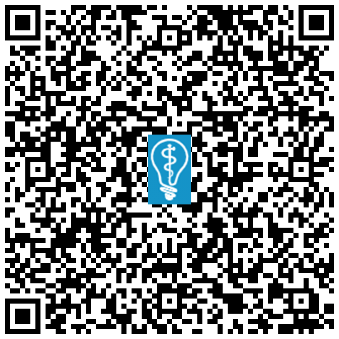 QR code image for Root Scaling and Planing in Gaithersburg, MD