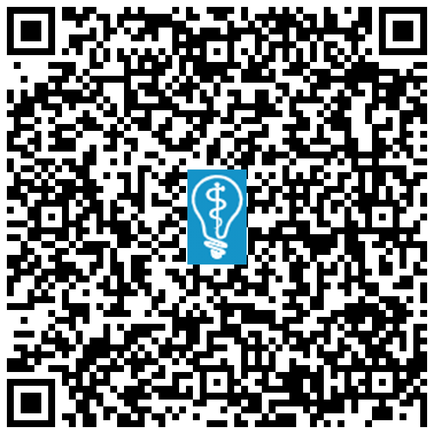 QR code image for Routine Dental Care in Gaithersburg, MD