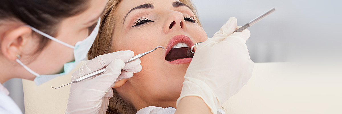 Gaithersburg  Sedation Dentist