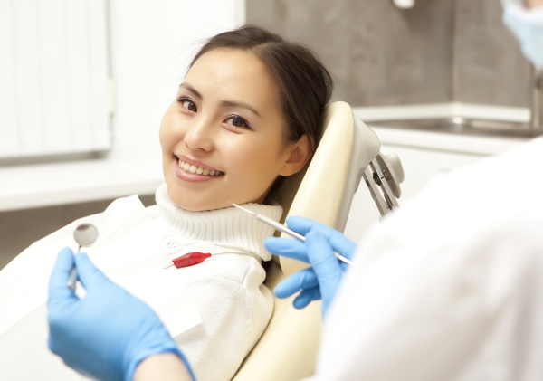 The Initial Consultation For Your Smile Makeover