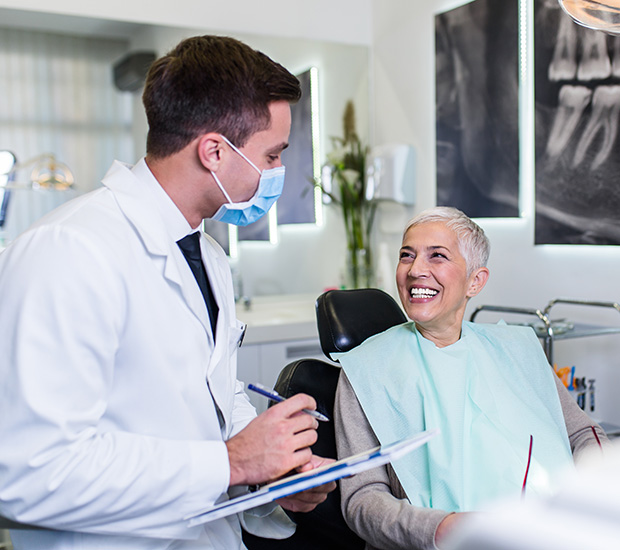 Gaithersburg Soft-Tissue Laser Dentistry