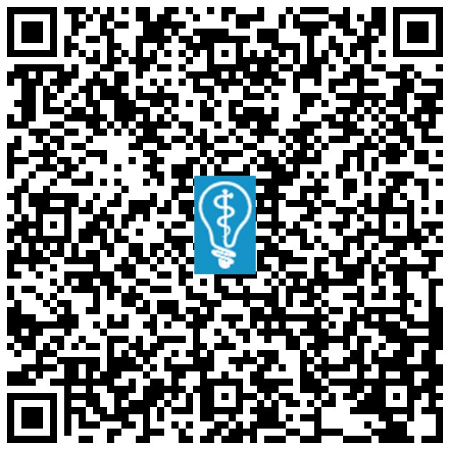QR code image for TMJ Dentist in Gaithersburg, MD