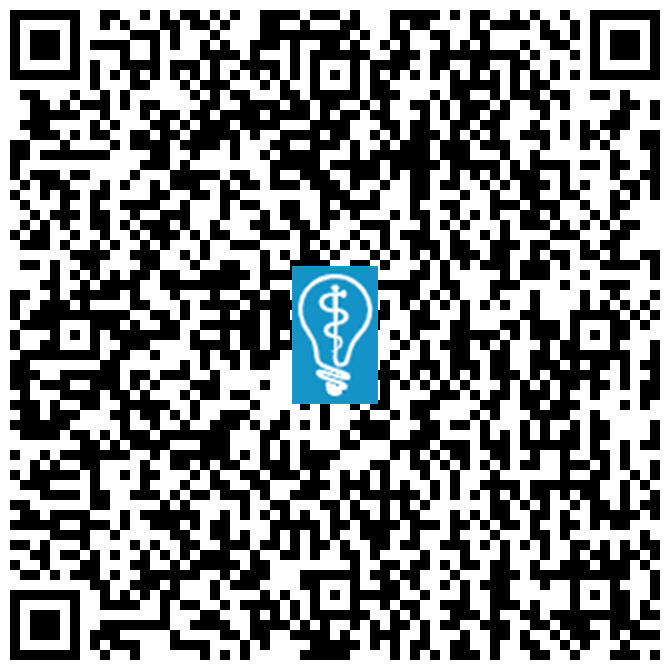 QR code image for What to Expect When Getting Dentures in Gaithersburg, MD