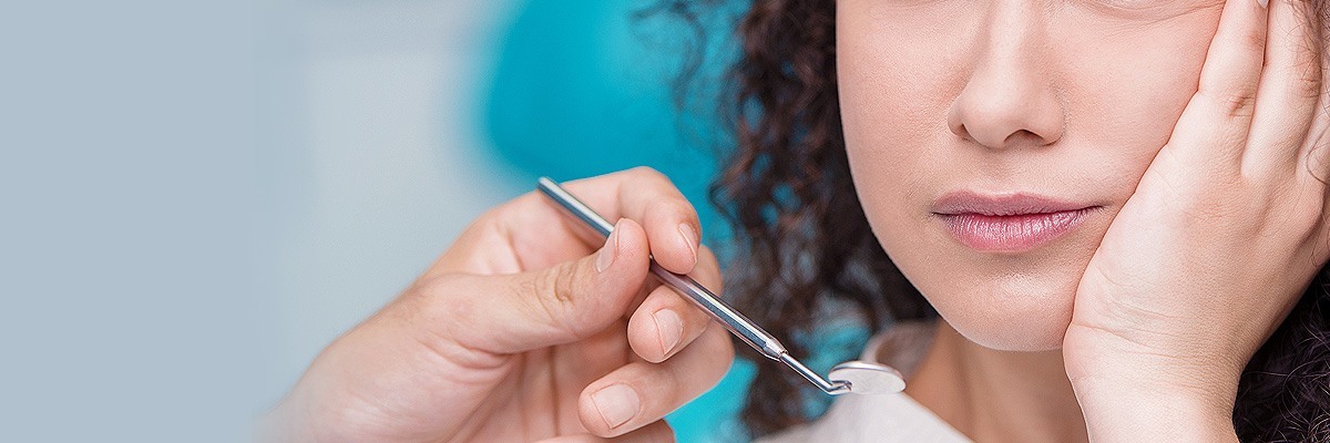 Gaithersburg  Why Are My Gums Bleeding?